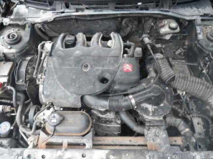 Vehiculo en el desguace: CITROEN XSARA BERLINA 1.9 D X