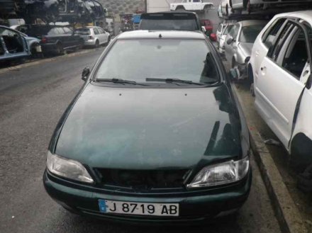 Vehiculo en el desguace: CITROEN XSARA BERLINA 1.9 D X