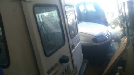 Vehiculo en el desguace: SEAT TERRA Furgoneta