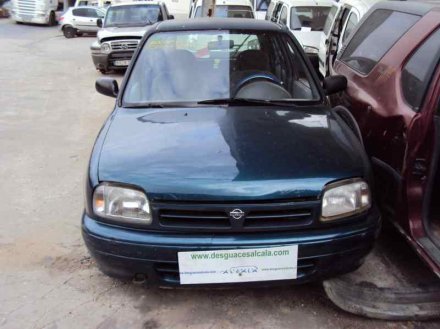 Vehiculo en el desguace: NISSAN MICRA (K11) Alpine (1996)