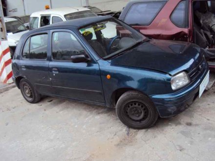 Vehiculo en el desguace: NISSAN MICRA (K11) Alpine (1996)