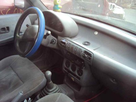 Vehiculo en el desguace: NISSAN MICRA (K11) Alpine (1996)