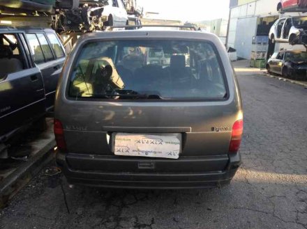 Vehiculo en el desguace: RENAULT ESPACE (J63) RT