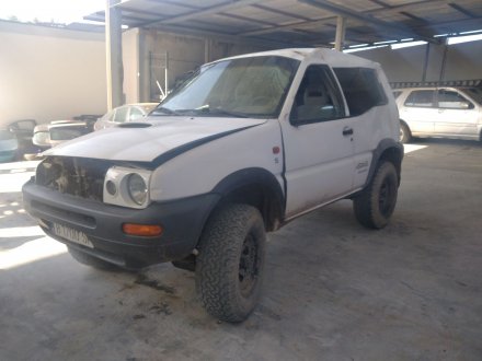 Vehiculo en el desguace: NISSAN TERRANO/TERRANO.II (R20) Comfort