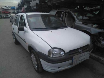 Vehiculo en el desguace: OPEL CORSA B City