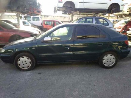 Vehiculo en el desguace: CITROEN XSARA BERLINA 1.9TD Seduction