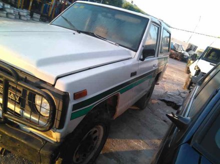 Vehiculo en el desguace: NISSAN PATROL (K/W160) KP160E