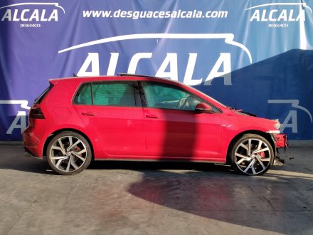 Vehiculo en el desguace: VOLKSWAGEN GOLF VII LIM. (BQ1) GTI Performance BMT/Start-Stopp