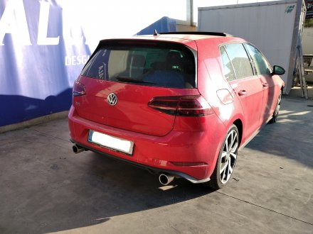 Vehiculo en el desguace: VOLKSWAGEN GOLF VII LIM. (BQ1) GTI Performance BMT/Start-Stopp