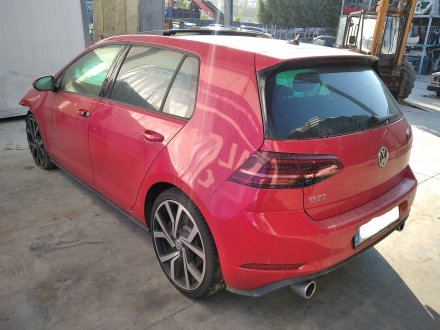 Vehiculo en el desguace: VOLKSWAGEN GOLF VII LIM. (BQ1) GTI Performance BMT/Start-Stopp