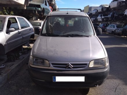 Vehiculo en el desguace: CITROËN BERLINGO 2.0 HDi Multispace