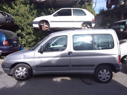 Vehiculo en el desguace: CITROËN BERLINGO 2.0 HDi Multispace