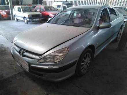 Vehiculo en el desguace: PEUGEOT 607 (S1) Básico