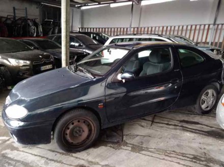 Vehiculo en el desguace: RENAULT MEGANE I COUPE FASE 2 (DA..) 1.9 dCi Dynamique