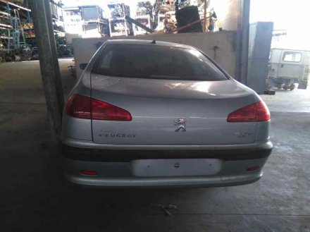 Vehiculo en el desguace: PEUGEOT 607 (S1) Básico