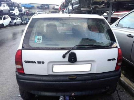 Vehiculo en el desguace: OPEL CORSA B Swing