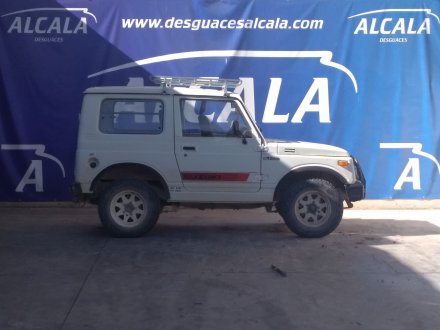 Vehiculo en el desguace: SUZUKI SAMURAI SJ-410 *