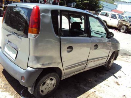 Vehiculo en el desguace: HYUNDAI ATOS (MX) GLS