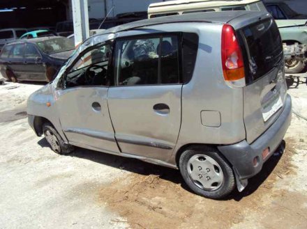 Vehiculo en el desguace: HYUNDAI ATOS (MX) GLS