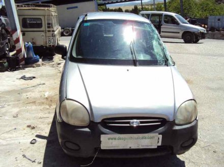 Vehiculo en el desguace: HYUNDAI ATOS (MX) GLS