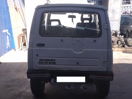 Vehiculo en el desguace: SUZUKI SAMURAI SJ-410 *