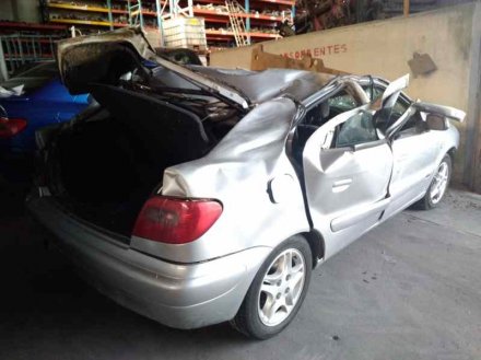 Vehiculo en el desguace: CITROËN XSARA BERLINA 2.0 HDi SX (80kW)