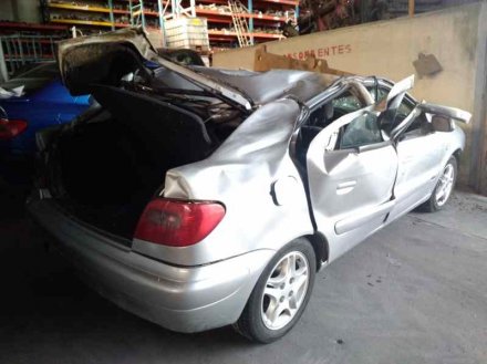 Vehiculo en el desguace: CITROEN XSARA BERLINA 2.0 HDi SX (80kW)