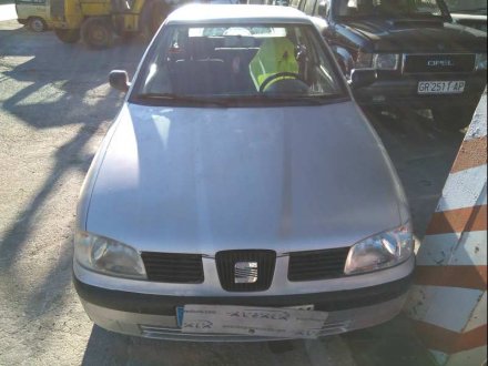 Vehiculo en el desguace: SEAT IBIZA (6K1) Select