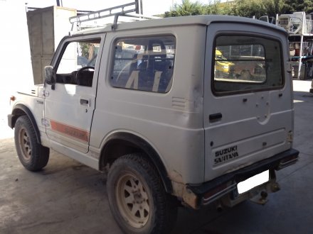 Vehiculo en el desguace: SUZUKI SAMURAI SJ-410 *