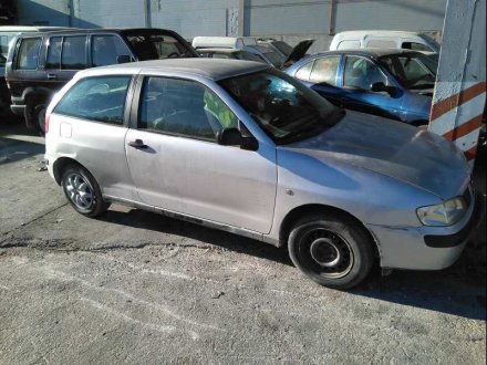 Vehiculo en el desguace: SEAT IBIZA (6K1) Select