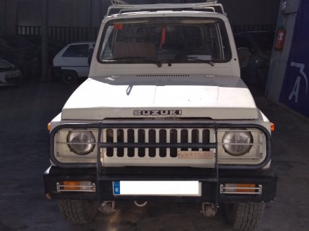 Vehiculo en el desguace: SUZUKI SAMURAI SJ-410 *