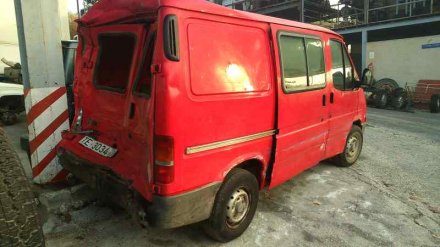 Vehiculo en el desguace: FORD TRANSIT, COMBI 1995 Euroline 2.5 GLX