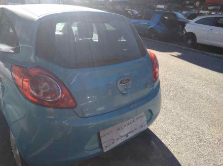 Vehiculo en el desguace: FORD KA (CCU) Urban