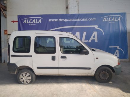 Vehiculo en el desguace: RENAULT KANGOO (F/KC0) ALIZE