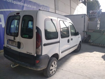 Vehiculo en el desguace: RENAULT KANGOO (F/KC0) ALIZE