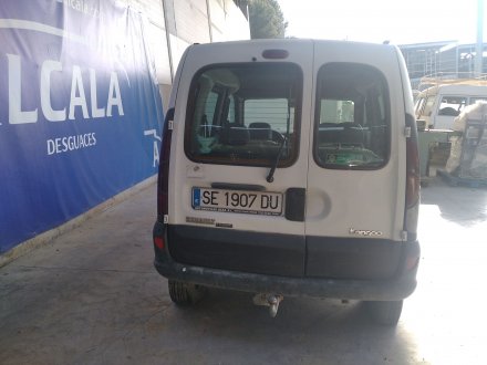 Vehiculo en el desguace: RENAULT KANGOO (F/KC0) ALIZE