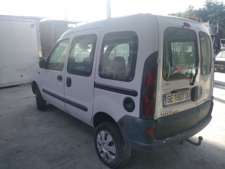 Vehiculo en el desguace: RENAULT KANGOO (F/KC0) ALIZE