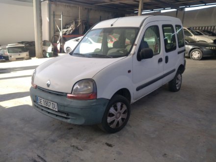Vehiculo en el desguace: RENAULT KANGOO (F/KC0) ALIZE