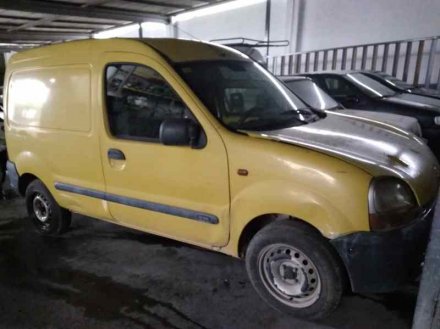 Vehiculo en el desguace: RENAULT KANGOO (F/KC0) Authentique