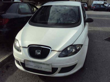 Vehiculo en el desguace: SEAT TOLEDO (5P2) Hot