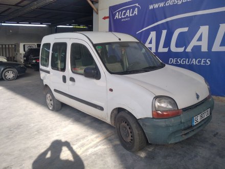 Vehiculo en el desguace: RENAULT KANGOO (F/KC0) ALIZE