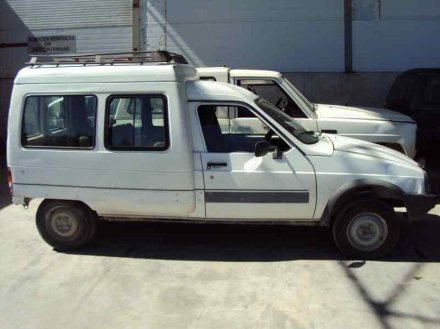 Vehiculo en el desguace: CITROEN C15 D