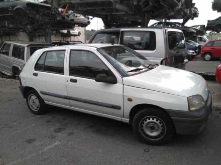 Vehiculo en el desguace: RENAULT CLIO I FASE I+II (B/C57) 1.2 Alize