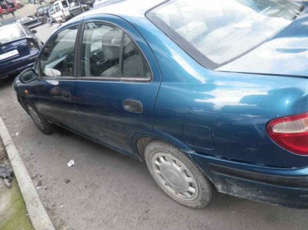 Vehiculo en el desguace: NISSAN ALMERA (N16/E) Ambience