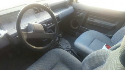 Vehiculo en el desguace: RENAULT 5 (B/C40) GTL (B/C 402, C 407)