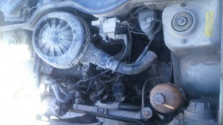 Vehiculo en el desguace: RENAULT 5 (B/C40) GTL (B/C 402, C 407)