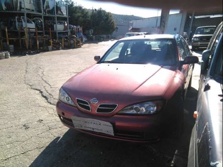 Vehiculo en el desguace: NISSAN PRIMERA BERLINA (P11) Básico