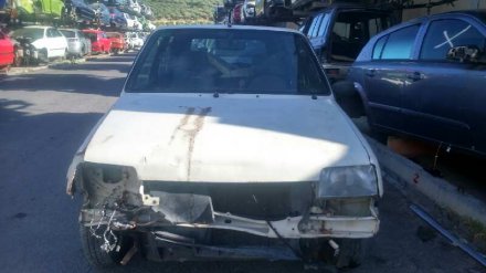 Vehiculo en el desguace: RENAULT 5 (B/C40) GTL (B/C 402, C 407)
