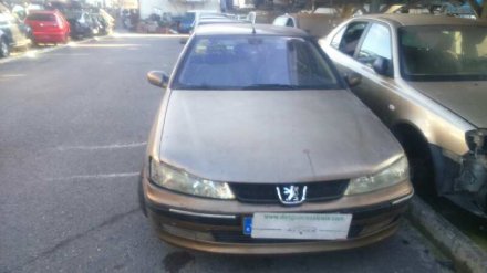 Vehiculo en el desguace: PEUGEOT 406 BERLINA (S1/S2) SRDT