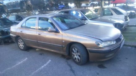 Vehiculo en el desguace: PEUGEOT 406 BERLINA (S1/S2) SRDT